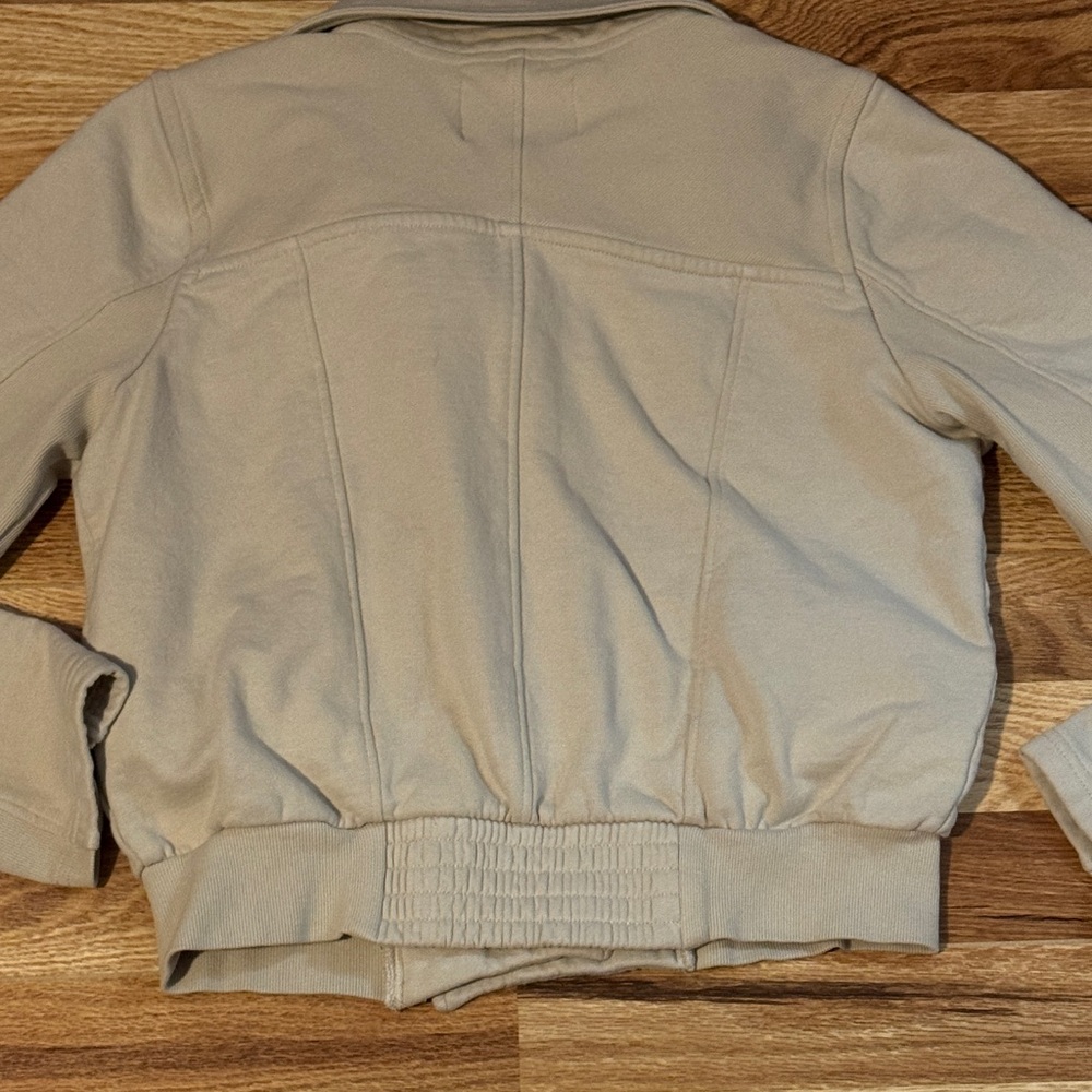 Grey State Tan Jacket - Picture 6 of 6